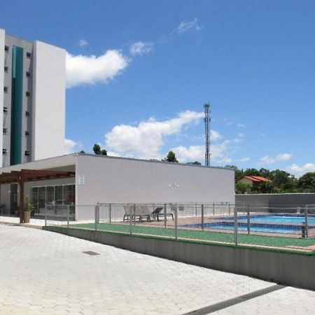 Apartamento Na Palhoca, Com Vista Para O Mar, Proximo A Mercados, Padarias E Farmacias. מראה חיצוני תמונה