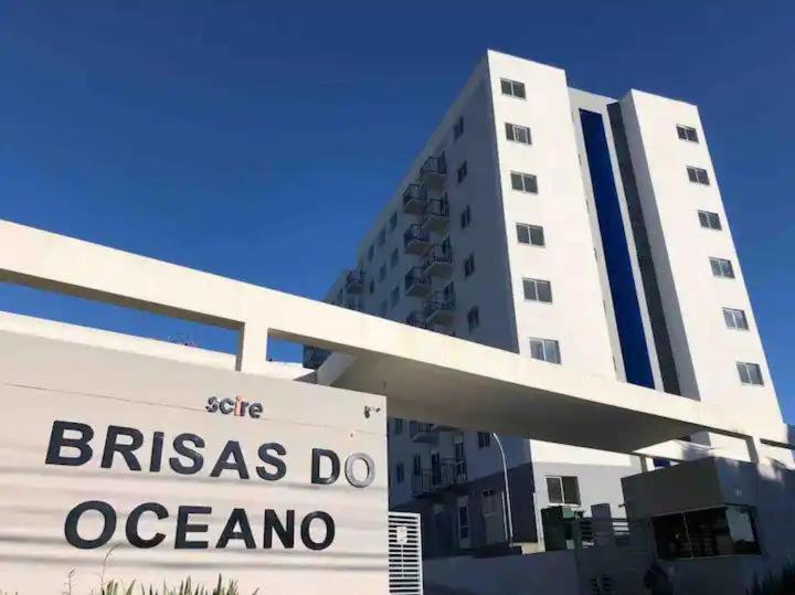 Apartamento Na Palhoca, Com Vista Para O Mar, Proximo A Mercados, Padarias E Farmacias. מראה חיצוני תמונה