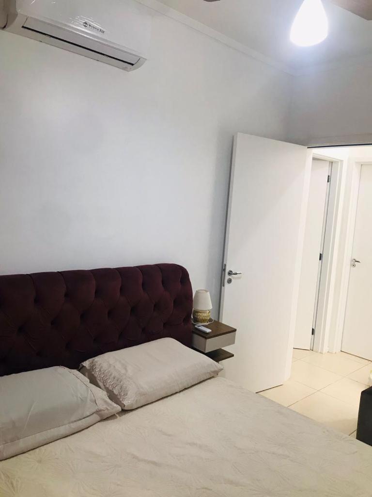 Apartamento Na Palhoca, Com Vista Para O Mar, Proximo A Mercados, Padarias E Farmacias. מראה חיצוני תמונה