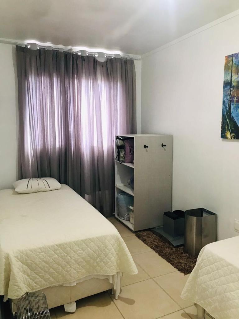 Apartamento Na Palhoca, Com Vista Para O Mar, Proximo A Mercados, Padarias E Farmacias. מראה חיצוני תמונה